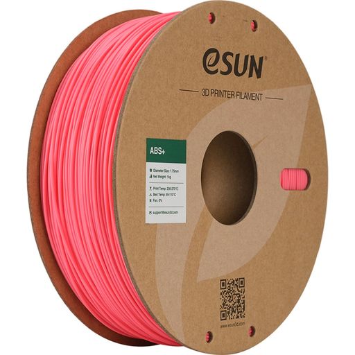 eSUN ABS+ Pink - 1.75 mm / 1000 g