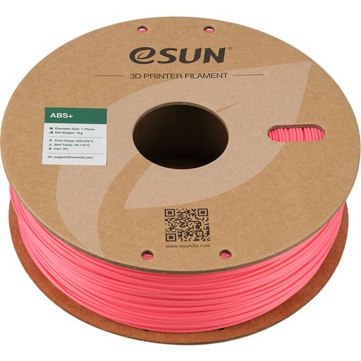 eSUN ABS+ Pink - 1,75 mm / 1000 g