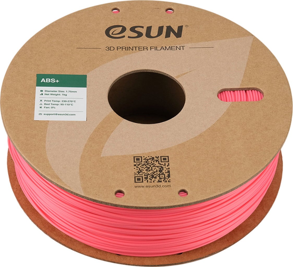 eSUN ABS+ Pink - 1.75 mm / 1000 g