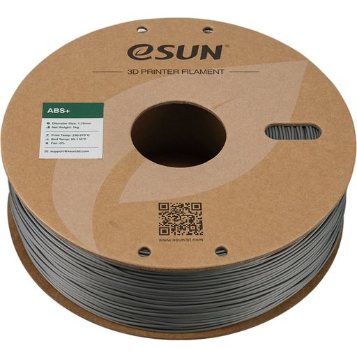 eSUN ABS+ Silver - 1,75 mm/1000 g