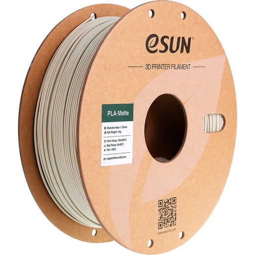 eSUN PLA-Matte Light Khaki - 1,75 mm / 1000 g