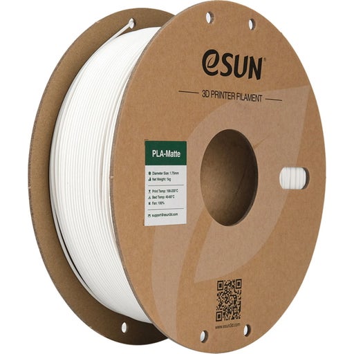 eSUN PLA-Matte Milky White - 1,75 mm / 1000 g