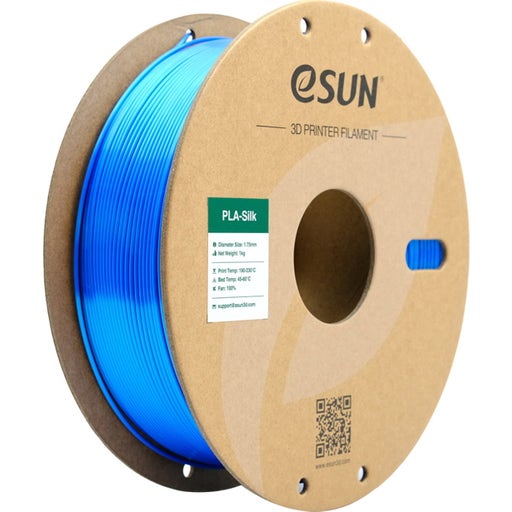 eSUN PLA-Silk Blue - 1,75 mm / 1000 g