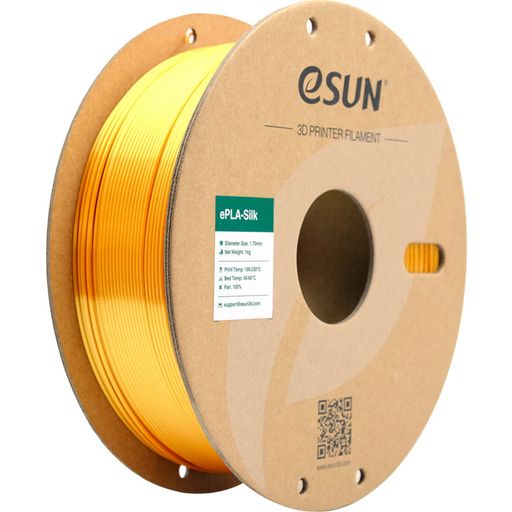 eSUN eSilk-PLA Gold - 1,75 mm / 1000 g