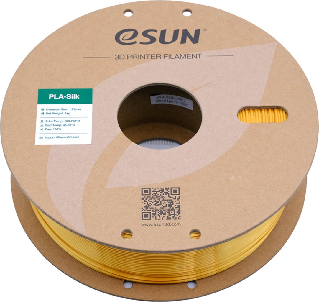 eSUN PLA-Silk Gold - 1,75 mm / 1000 g