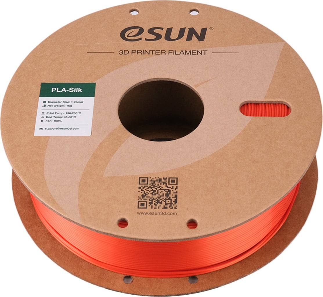 eSUN PLA-Silk Jacinth - 1.75 mm / 1000 g