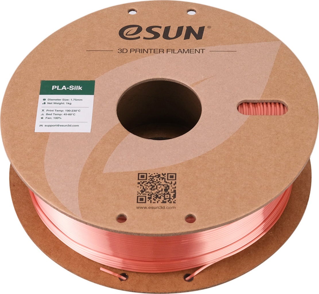 eSUN PLA-Silk Rose Gold - 1,75 mm / 1000 g