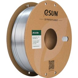 eSUN eSilk-PLA Silver - 1,75 mm / 1000 g