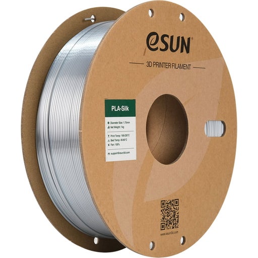 eSUN PLA-Silk Silver - 1,75 mm / 1000 g