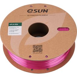 eSUN eSilk-PLA Violet - 1,75 mm/1000 g