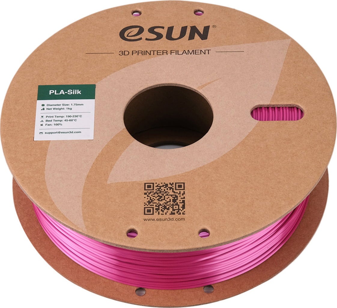 eSUN PLA-Silk Violet - 1,75 mm / 1000 g