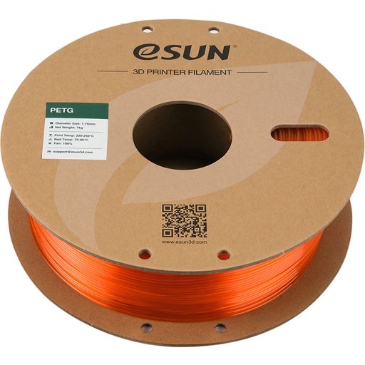 eSUN PETG Orange - 1,75 mm/1000 g