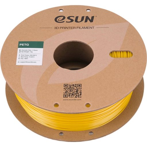 eSUN PETG Solid Gold - 1,75 mm / 1000 g
