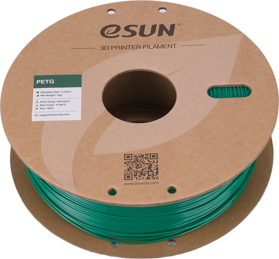eSUN PETG Green - 1,75 mm / 1000 g