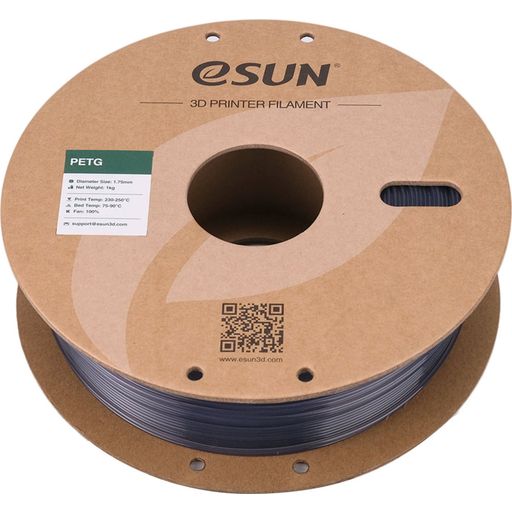eSUN PETG Solid Grey - 1,75 mm / 1000 g
