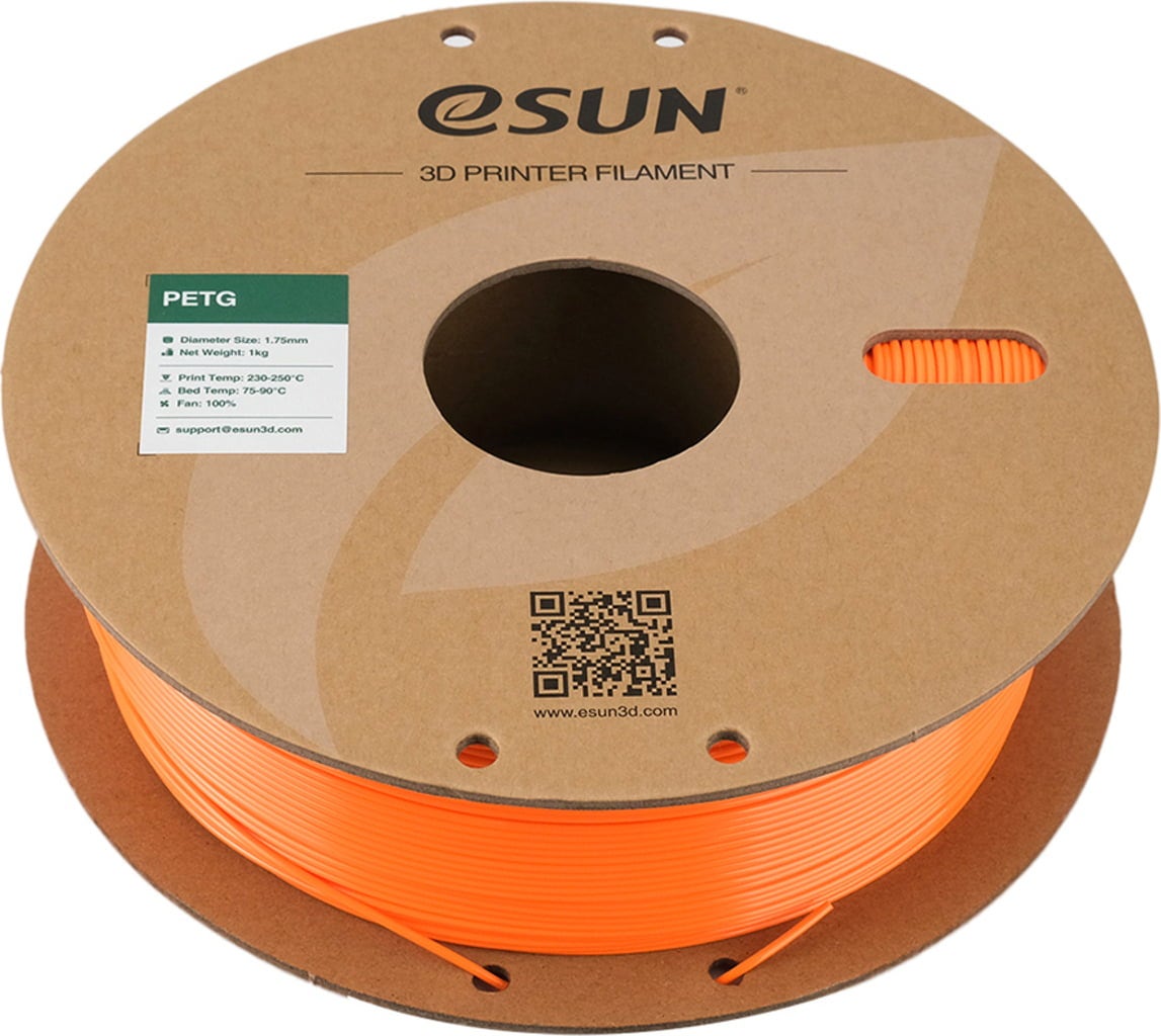 eSUN PETG Orange - 1.75 mm / 1000 g