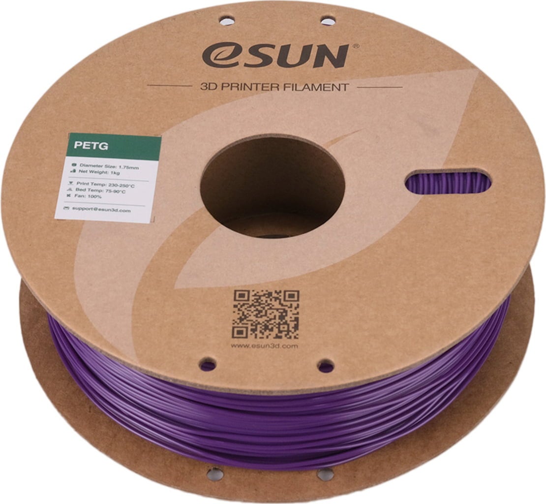 eSUN PETG Purple - 1.75 mm / 1000 g