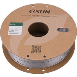 eSUN PETG Solid Silver - 1.75 mm / 1000 g