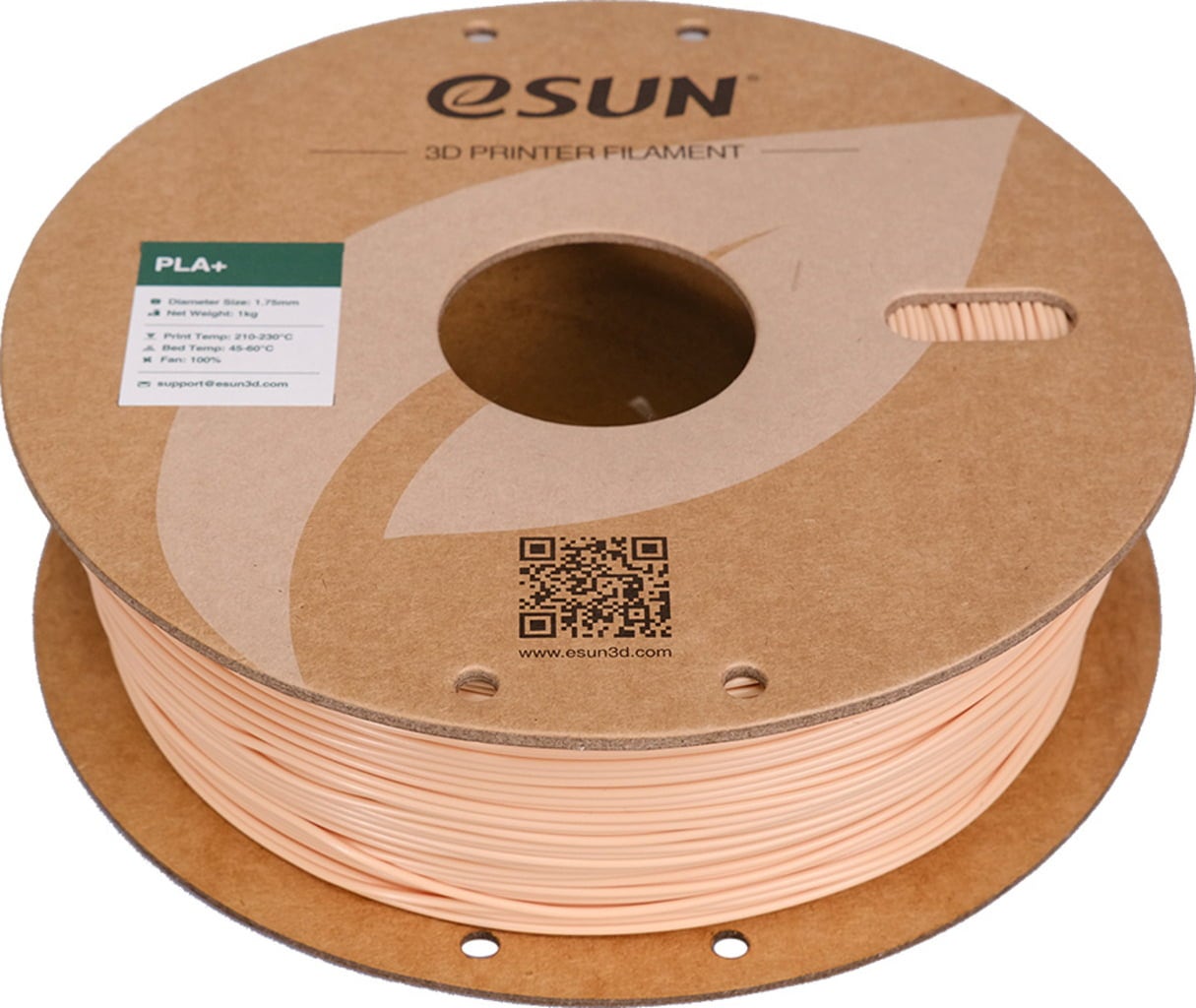 eSUN PLA+ Beige - 1.75 mm / 1000 g