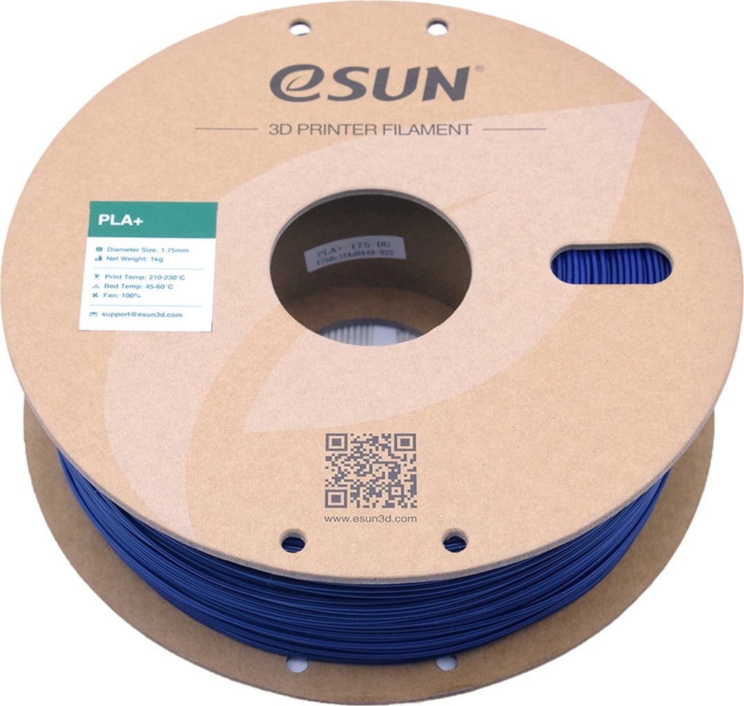 eSUN PLA+ Dark Blue - 1.75 mm / 1000 g
