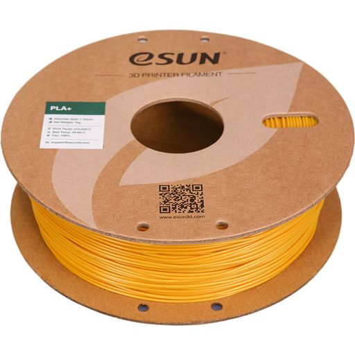 eSUN PLA+ Gold - 1,75 mm / 1000 g