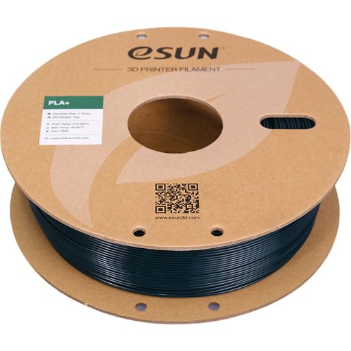 eSUN PLA+ Green - 1,75 mm / 1000 g