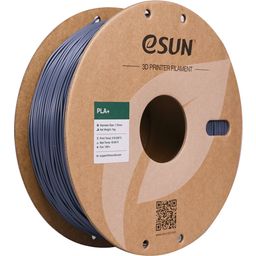 eSUN PLA+ Gray - 1,75 mm / 1000 g