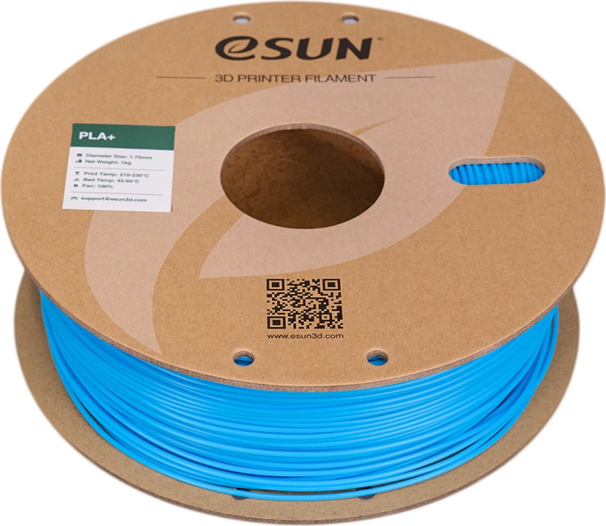 eSUN PLA+ Light Blue - 1.75 mm / 1000 g