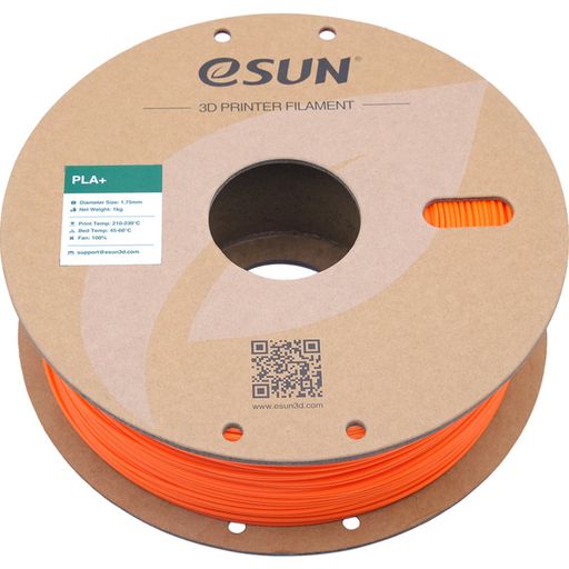 eSUN PLA+ Orange - 1.75 mm / 1000 g