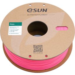 eSUN PLA+ Pink - 1,75 mm/1000 g