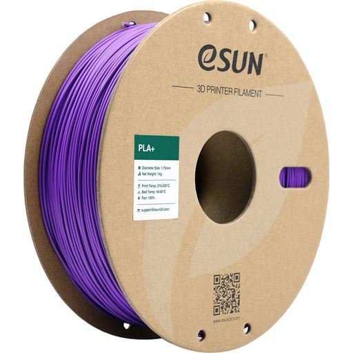 eSUN PLA+ Purple - 1,75 mm/1000 g