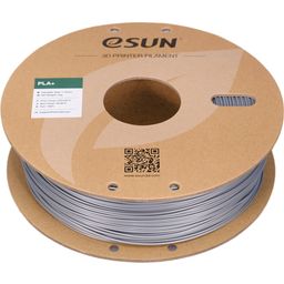 eSUN PLA+ Silver - 1.75 mm / 1000 g