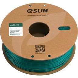 eSUN eABS+HS Green - 1,75 mm / 1000 g