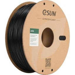 eSUN eASA Svart - 1,75 mm / 1000 g