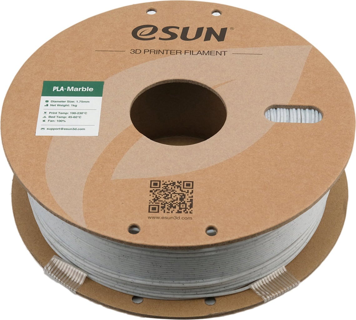 eSUN PLA-Marble Natural - 1.75 mm / 1000 g