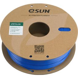eSUN ePETG+HS Solid Blue - 1,75 mm / 1000 g
