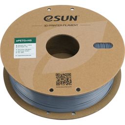 eSUN ePETG+HS Solid Grey - 1,75 mm / 1000 g