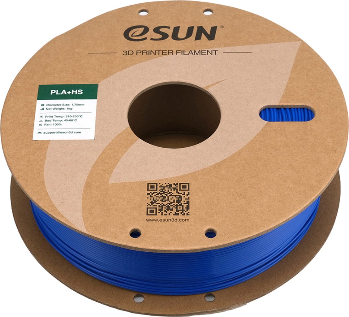 eSUN PLA+HS Blue - 1.75mm / 1000g