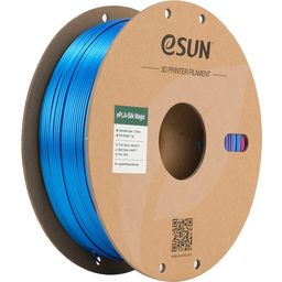 eSUN ePLA-Silk Magic Red Blue - 1,75 mm / 1000 g