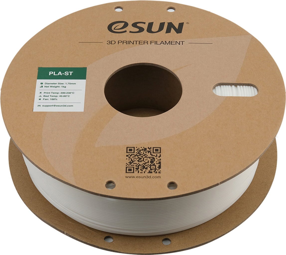 eSUN PLA-ST White - 1.75 mm / 1000 g