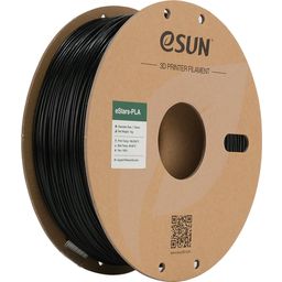 eSUN eStar-PLA Galaxy Black - 1,75 mm/1000 g