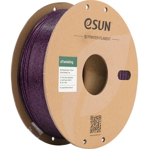 eSUN eTwinkling Purple - 1,75 mm/1000 g