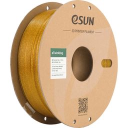 eSUN eTwinkling Gold - 1.75 mm / 1000 g