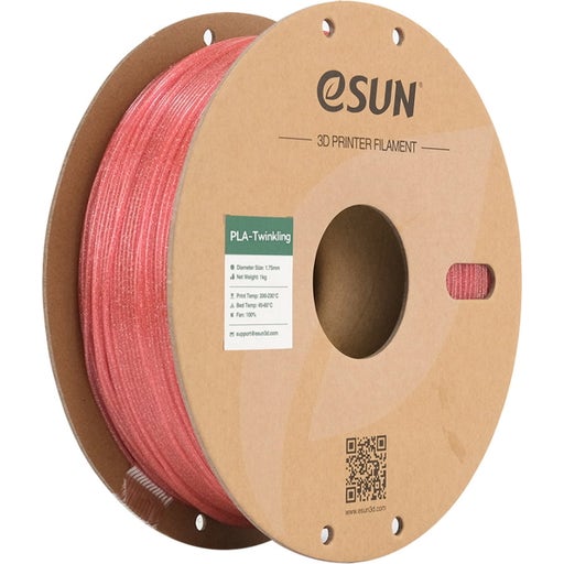 eSUN PLA-Twinkling Pink - 1,75 mm / 1000 g