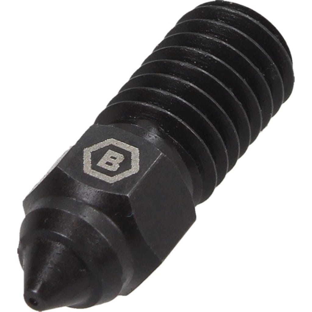 BROZZL Hardened Steel Nozzle for Elegoo Neptune 4 Pro - 3DJake