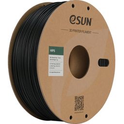 eSUN HIPS Black - 1,75 mm/1000 g