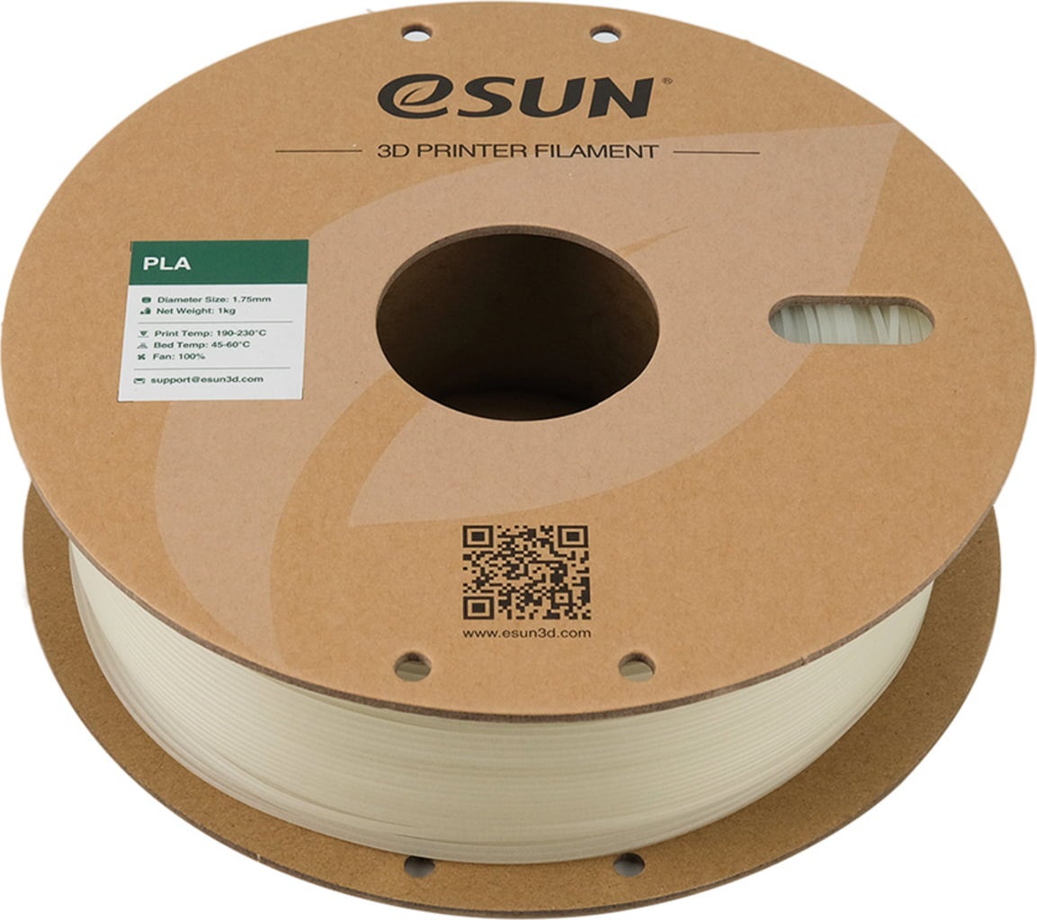 eSUN PLA Luminous Green - 1,75 mm / 1000 g