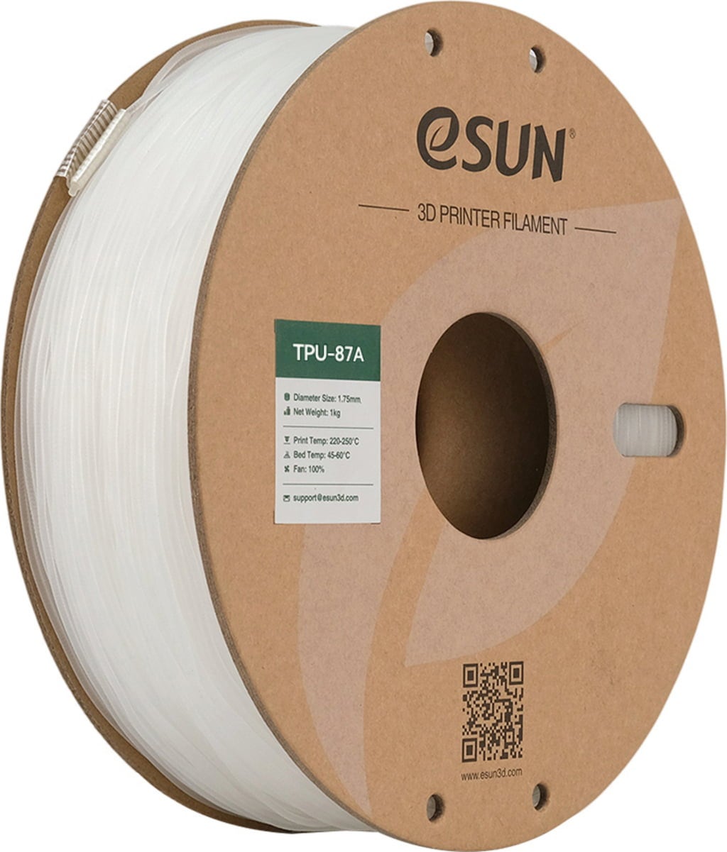 eSUN TPU-87A Natural - 1.75 mm / 1000 g