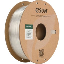 eSUN eTPU-95A Clear - 1.75 mm / 1000 g