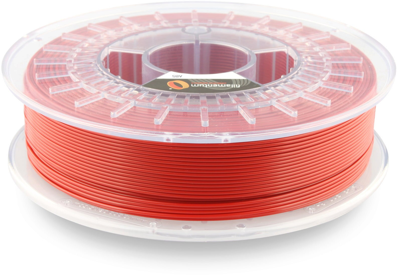 Fillamentum ABS Extrafill Signal Red